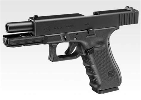 In addition, it comes with 2 types x 2 size back straps, and it is possible to change the grip size to 3 levels including the unattached state. . Tokyo marui glock 17 gen 4